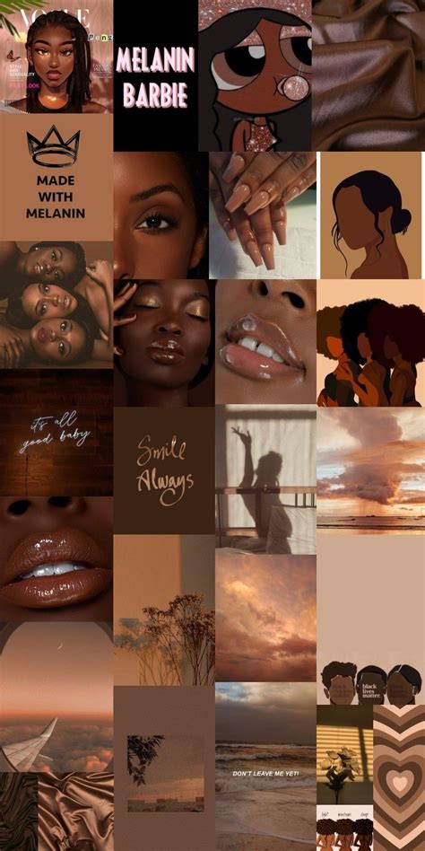 Black is Beauty in 2021 | Black aesthetic wallpaper, Black love art, Black girl magic art