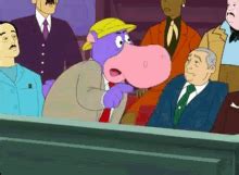 Peter Potamus Harvey Birdman GIFs | Tenor