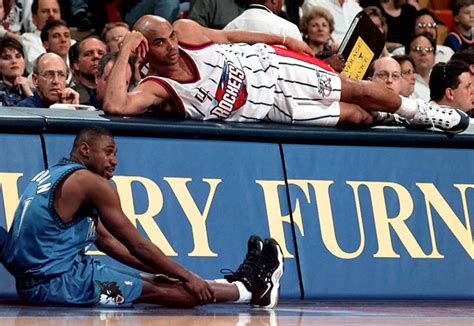 Charles Barkley Funny Photos | NBA FUNNY MOMENTS