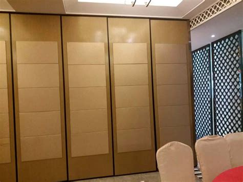 Ceiling Track Room Divider Panels - SA-1 Sliding Room Dividers - Panel Systems Manufacturing ...