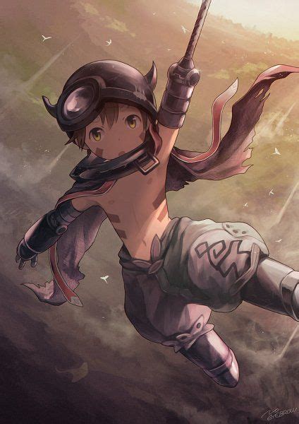 Regu (Made in Abyss) (700x990 565 kB.) | Anime, Character art, Anime nerd