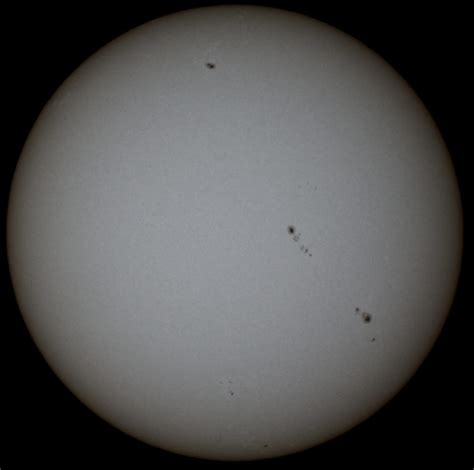 How To Safely Photograph And Process Sunspots | Light Stalking