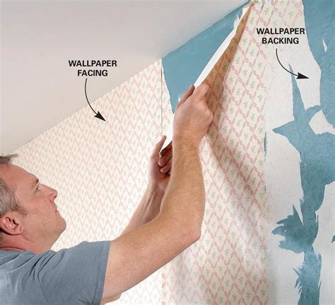 How to Remove Wallpaper - The Best Way (w/ Steps) (DIY)