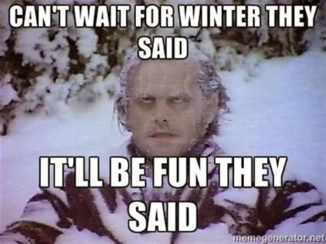 20 Cold Weather Memes That Perfectly Sum Up All The Winter Feels ...