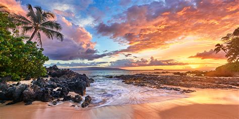 Hawaii | Panoramic and Panorama Photography Prints For Sale