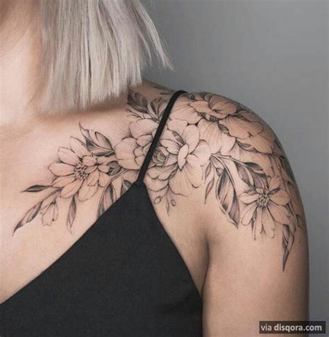 200+ Best Shoulder Tattoos for Women (Art Tattoos) - Page 4 of 12 - Disqora #tattoosforw ...