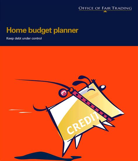 Budget Planner - Template Free Download | Speedy Template