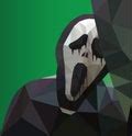 Image of scream mask | CreepyHalloweenImages