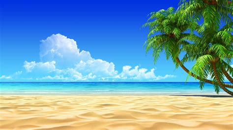 HD Wallpaper Beach (65+ pictures) - WallpaperSet