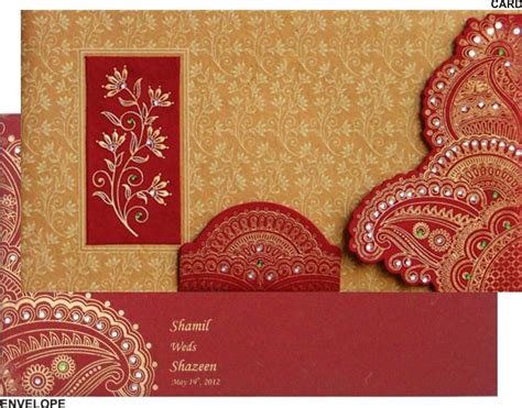 Pakistani Wedding Card Templates Free Collections | Racethe Wedding