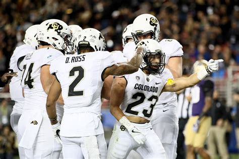 Colorado Buffaloes begin a crucial 2017 fall camp - Pacific Takes