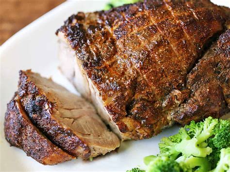 Baked Pork Shoulder Roast Recipe | Besto Blog