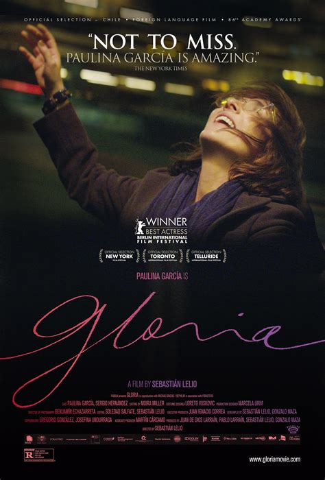 Gloria (2013) Movie Reviews - COFCA