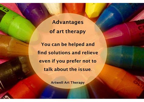 Artwell Art Therapy | Adelaide SA | Therapy quotes, Art therapy, Therapy