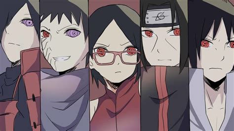 Uchiha Clan by shotmya | Naruto shippuden, Manga naruto, Naruto