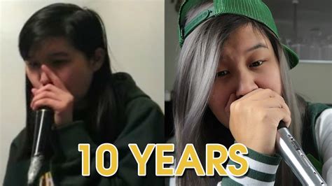 Amazing Female Beatboxer - Sophia Beatbox Part 1: 10 YEARS LATER - YouTube