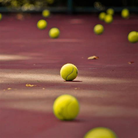 Tennis Court Wallpaper