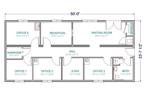 Modular Medical Center | TLC Modular Homes