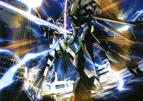 Gundam SEED Destiny HD Remastered Project