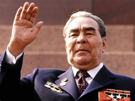Death of Leonid Brezhnev (1982) — The Shortwave Radio Audio Archive