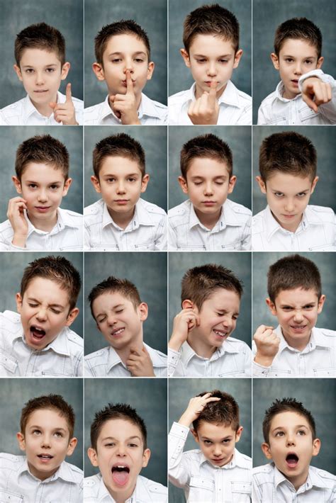 8 Activities to Build Your Child's Emotional Vocabulary | Facial expressions drawing, Face ...