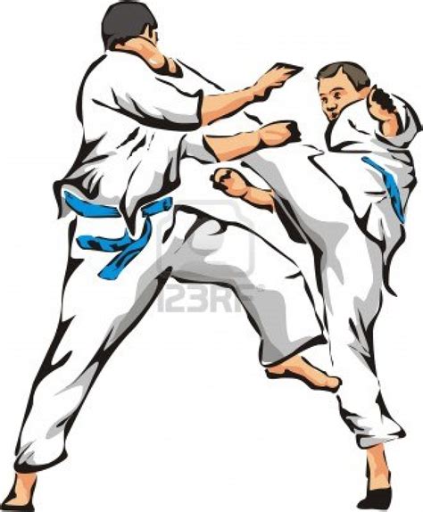 Teknik Dasar Sangat Penting Dalam Karate - KARATE