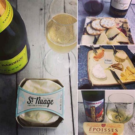 Pairing French Cheese and Wine: #MadeInFrance #Winophiles Tasting ...