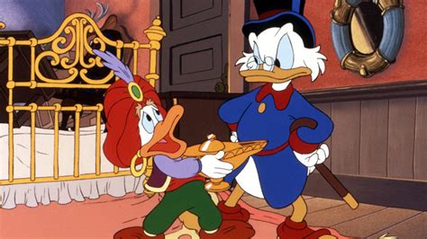 DuckTales: The Movie - Treasure of the Lost Lamp (1990) | MUBI