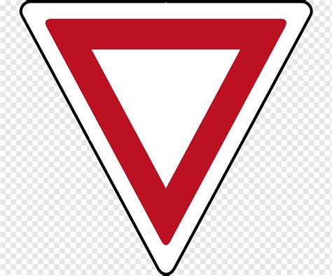 Yield Traffic Signs Colors - Infoupdate.org