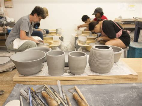 Pottery Class - Grades 1-5_Friday — Marin Pottery, Pottery Wheel For Kids