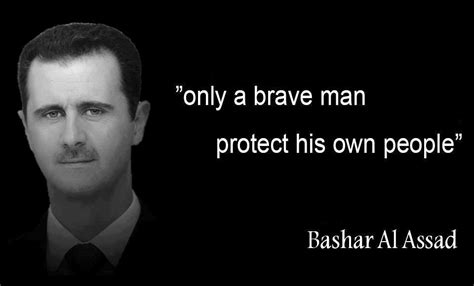 24 Ideas for Bashar Al assad Quotes - Home, Family, Style and Art Ideas