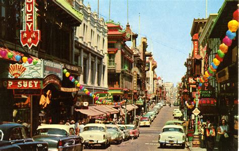 31 Beautiful Photos Of Life In San Francisco's Chinatown In The '50s