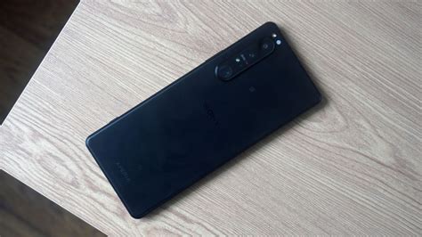 Sony Xperia 1 III review | TechRadar