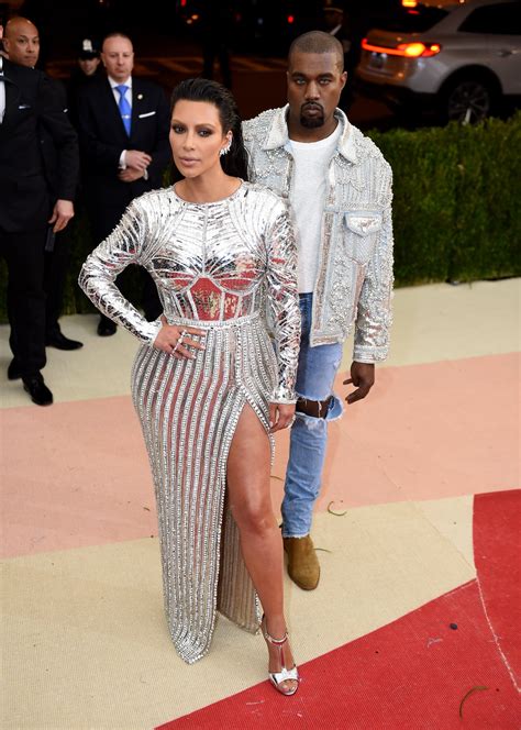 Why Did Kanye West Wear Blue Contacts To The 2016 Met Gala? His Music ...