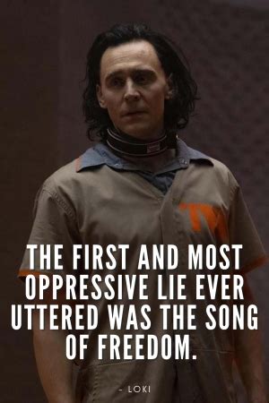 The Best Loki Quotes from the New Marvel Series on Disney+ – Popcorner Reviews