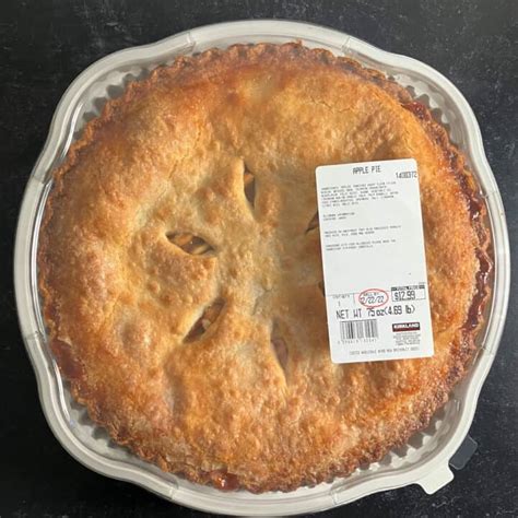 Costco Apple Pie (Kirkland Signature Bakery Pies at Costco)