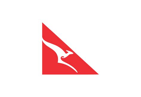 Qantas Logo - LogoDix