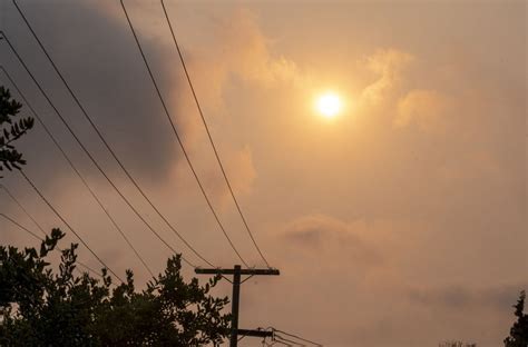 Spare the Air Alert Issued through Monday – NBC Bay Area