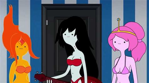 Cartoon Hook-Ups: Finn and Marceline - YouTube