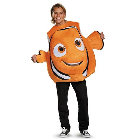 Disney's Finding Dory Adult Nemo Costume - Walmart.com - Walmart.com