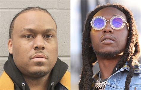 Suspect Arrested & Charged With Murder Of Takeoff | HipHop-N-More