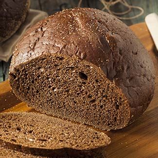 Dark Pumpernickel Rye Bread - Red Star® Yeast