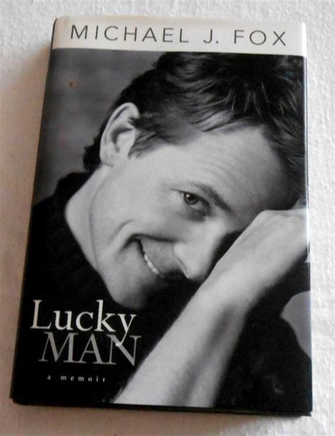 Lucky Man : A Memoir by Michael J. Fox | Book worth reading, Michael j, Memoirs