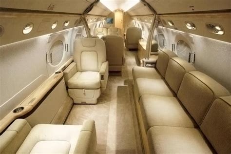 Weiss & Wirth Interior Design Gulfstream G550 - Weiss & Wirth Interior Design