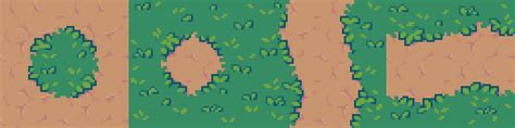 Grass Tile Sprite