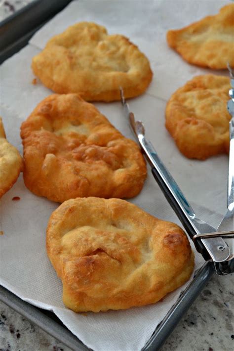 Indian Fry Bread | Recipe | Fry bread, Bread recipes homemade, Native ...