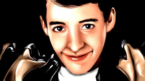 Ferris Bueller by TheWickedBitch on DeviantArt