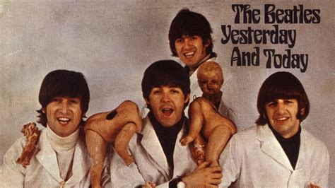 The Truth About The Beatles' Yesterday And Today Album Art