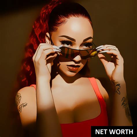 Bhad Bhabie Net Worth 2022: Rapper And Internet Sensation! - UwStinger.com