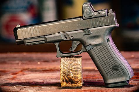 Glock Performance Trigger - A More Perfect Perfection?